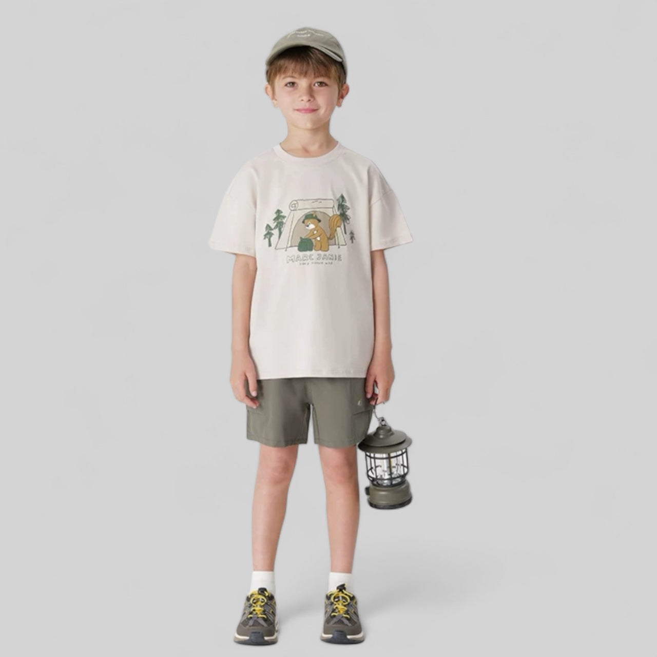 MJ Camping T-shirt