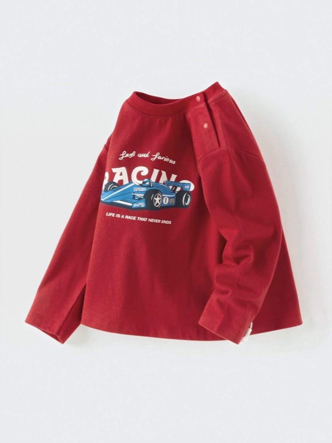 FW26 - Speedster Sweatshirt