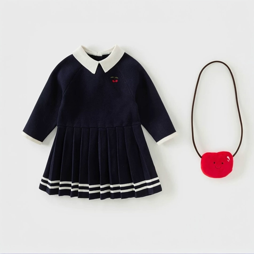 AWCHCHD- Cherry Charm Dress