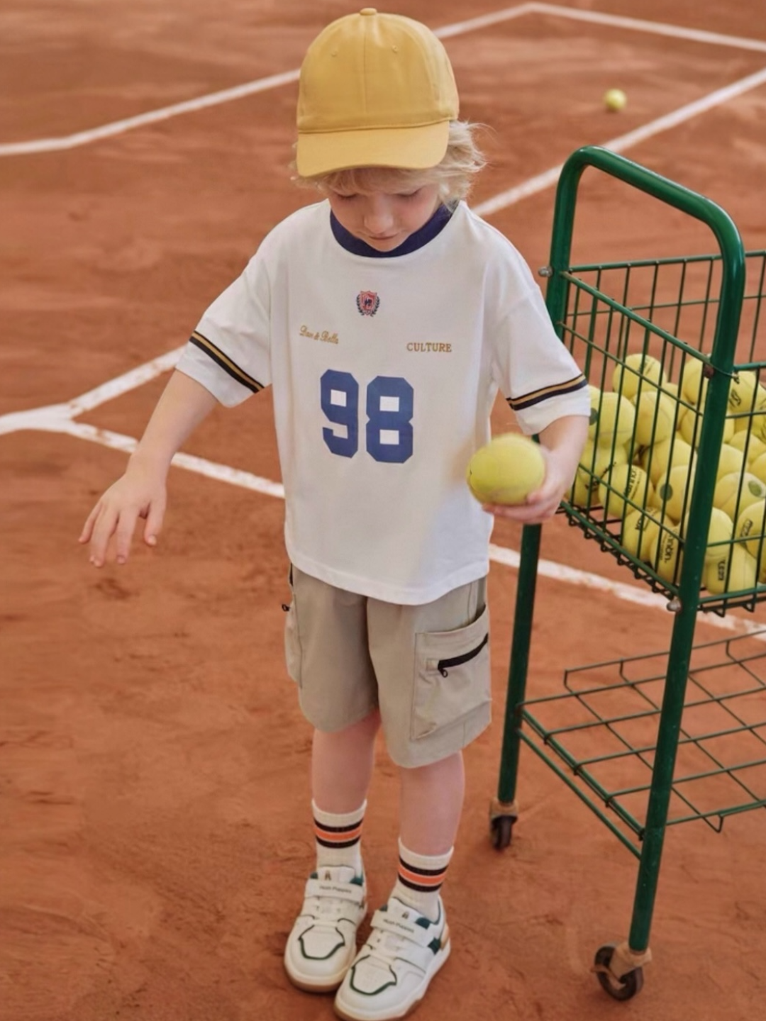 SS26 - Classic 98 Set