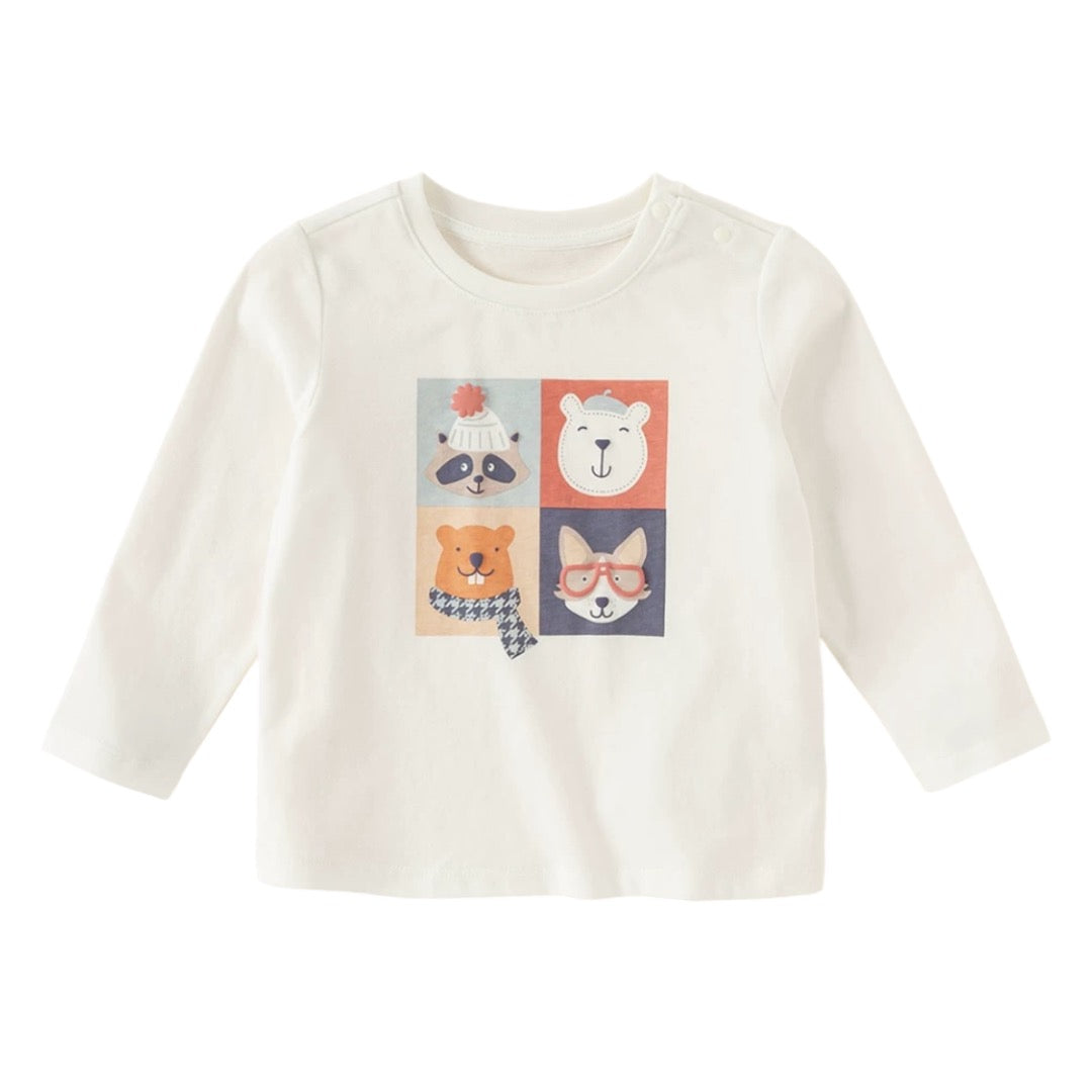 AWAF- Animal Friends Sweatshirt