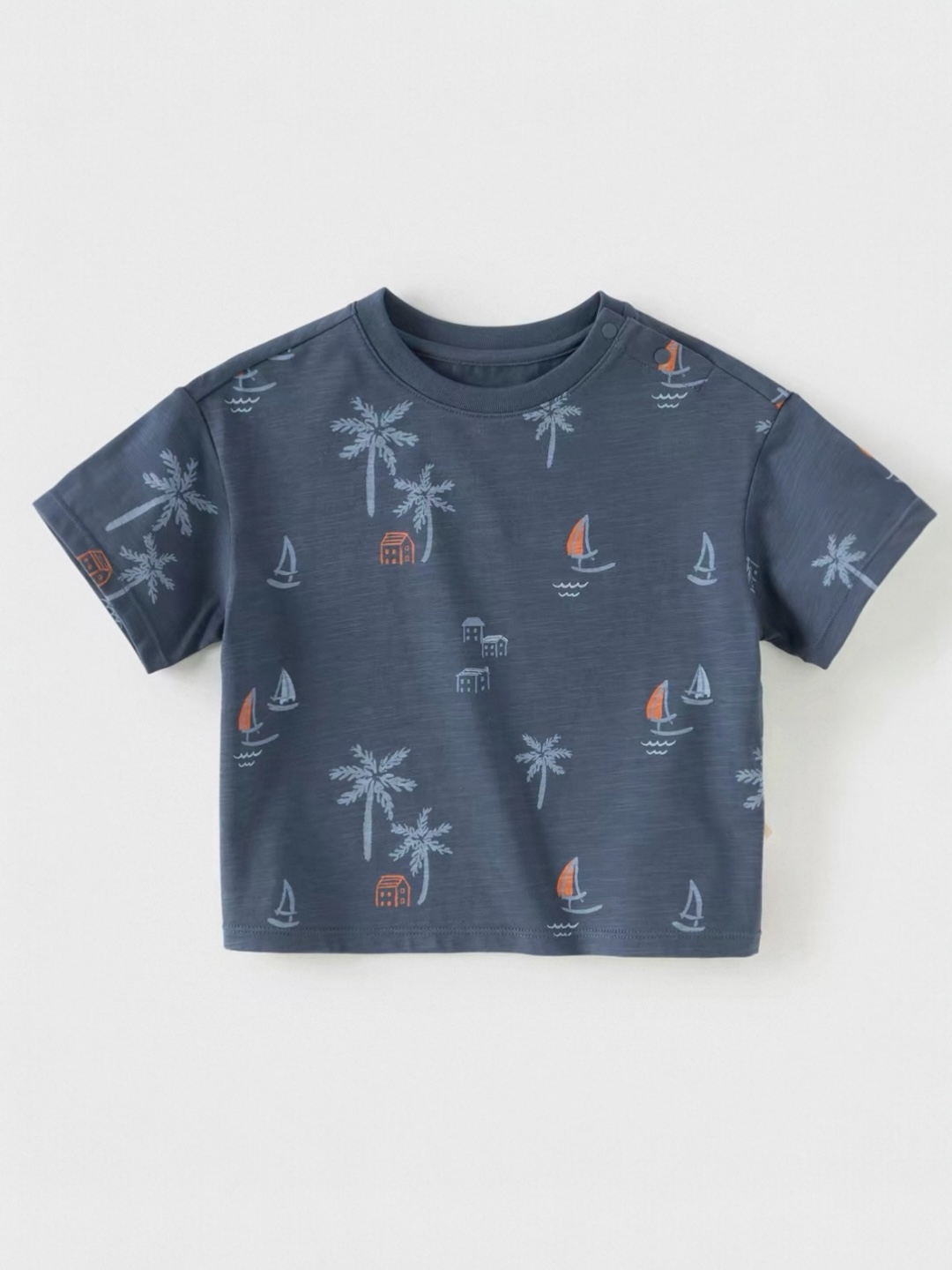 SS26 - Coastal Tee