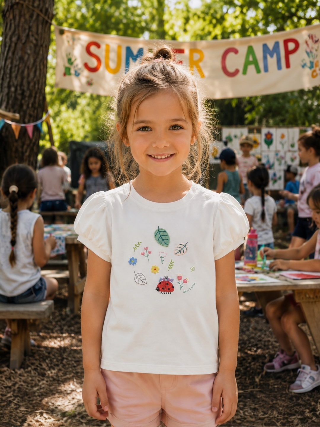 SS26 - Ladybug Tee