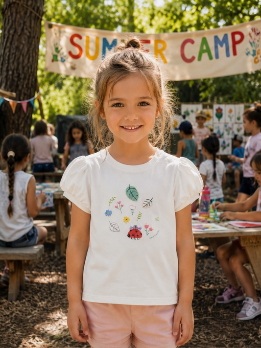 SS26 - Ladybug Tee