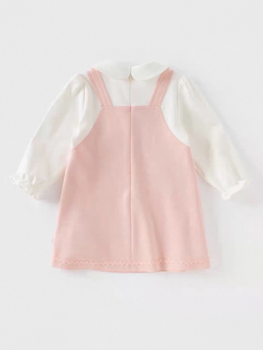 SS26 - Bunny Pinafore