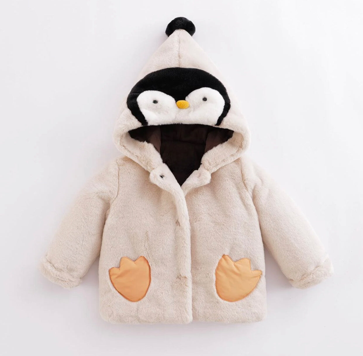 Penguin Coat