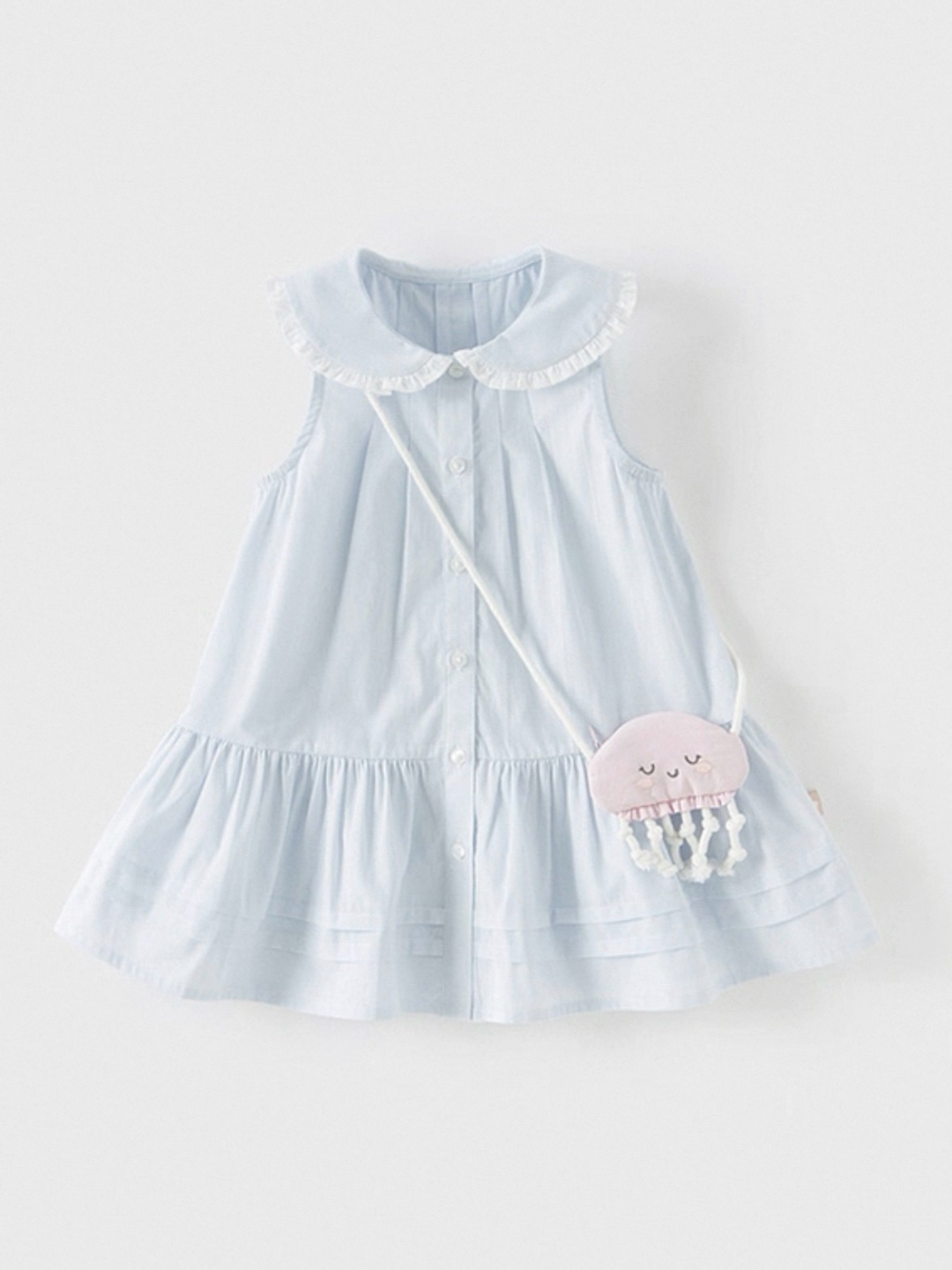 SS26 - Jellyfish Dress