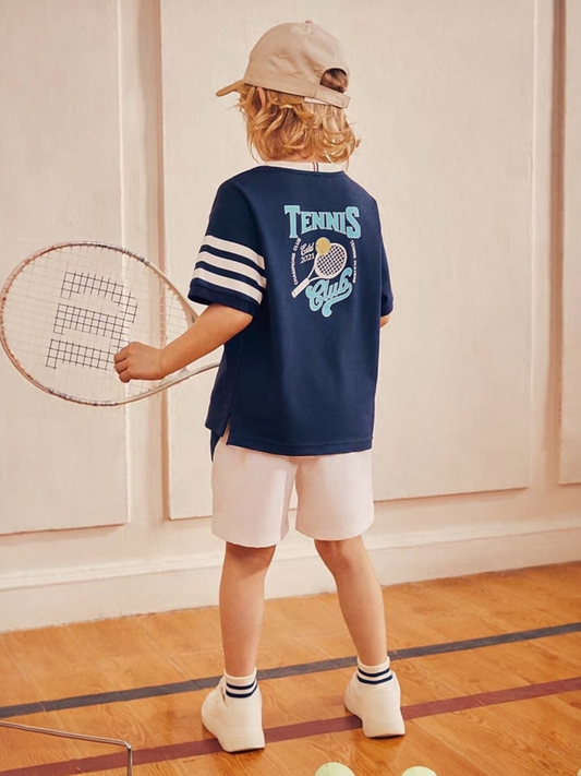 SS26 - Court Shirt