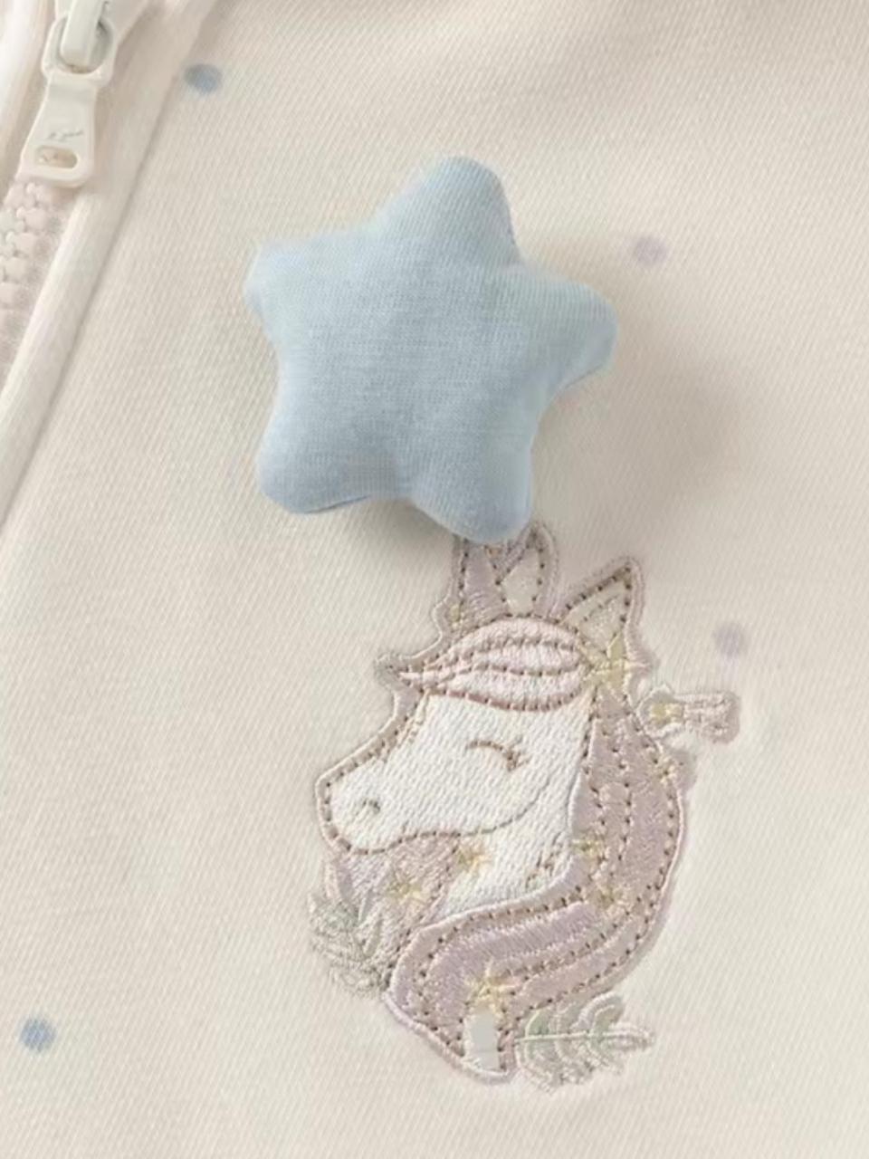 AW26 – Unicorn Hoodie Jacket
