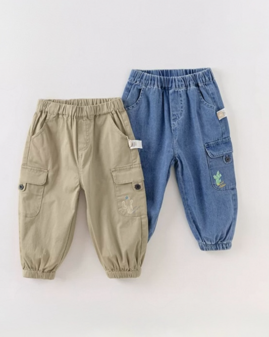 SSEXP- Explorer Pants