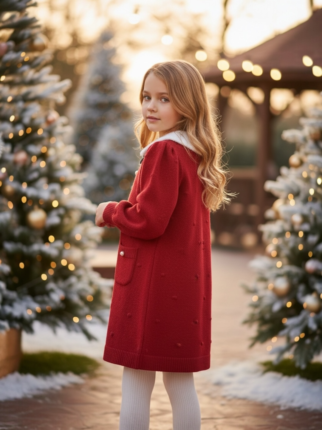 AWSCCH- Scarlet Charm Dress