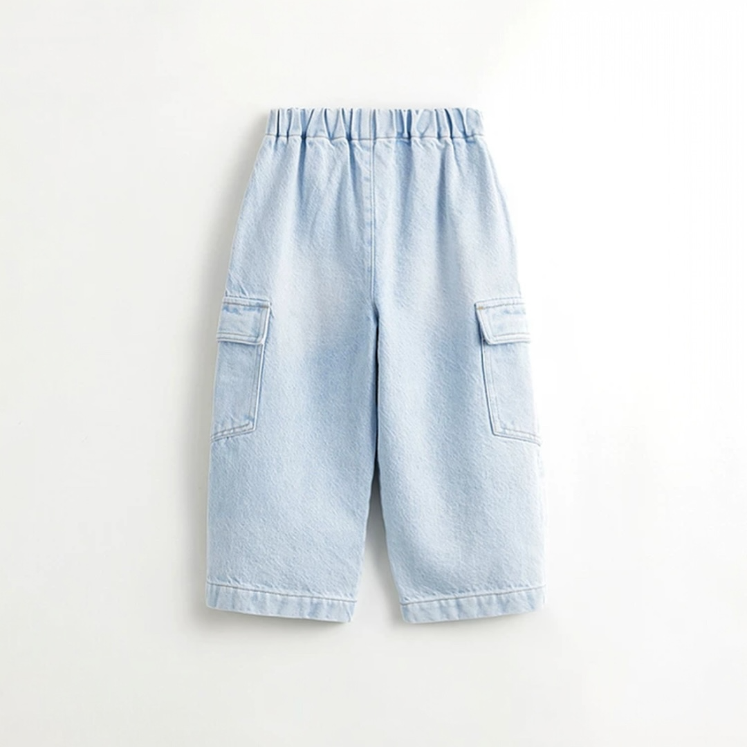 AWCOCAJ-  Cool Cargo Jeans