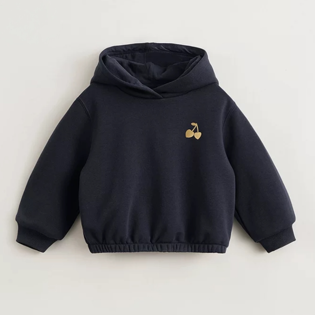 AWGOCHEHO-  Golden Cherry Hoodie