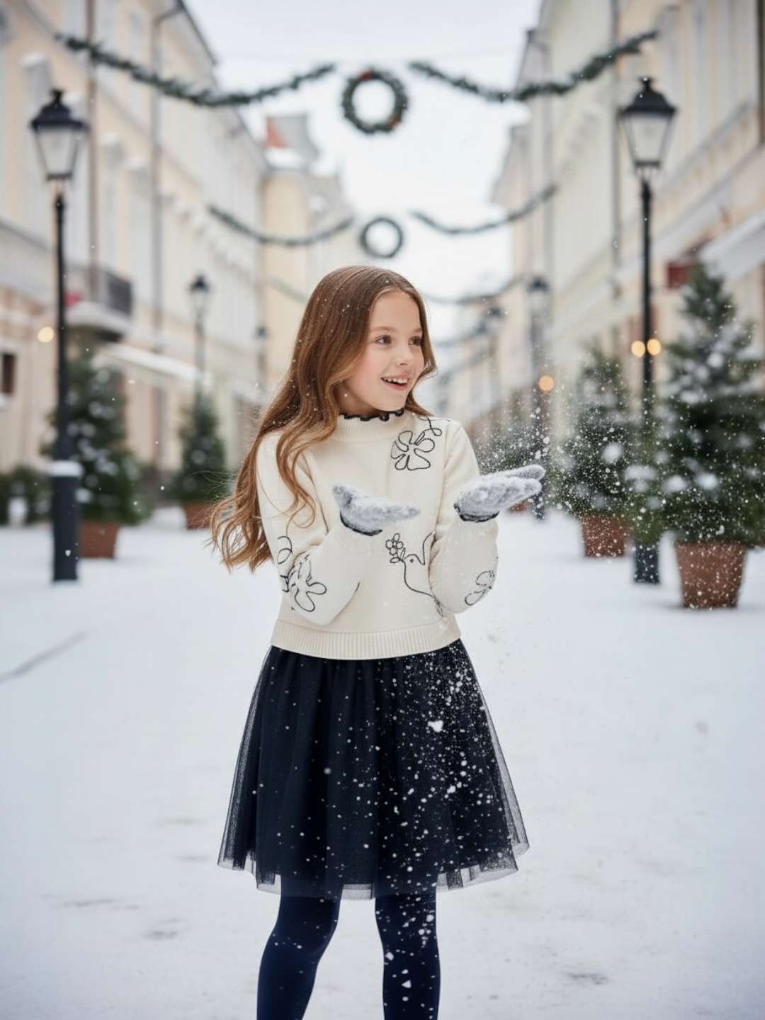 AW26 – Dove Dress