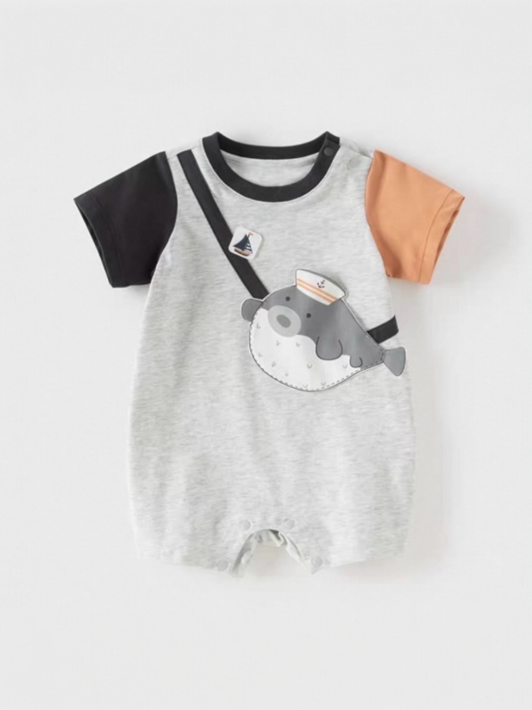 SS26 - Tiny Captain