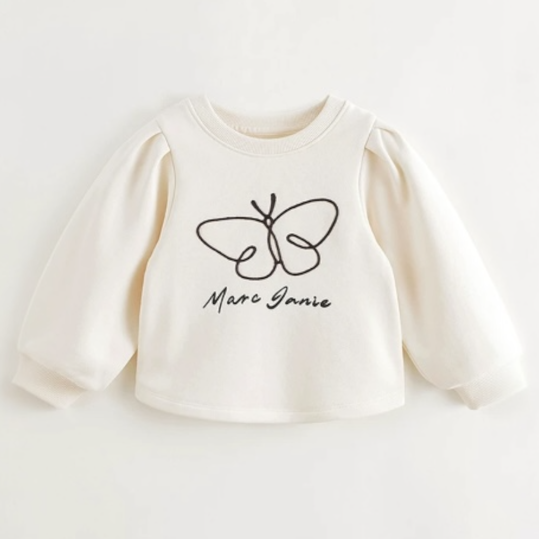 AWBUBL- Butterfly Bliss Sweater