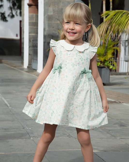 Garden Whispers Dress