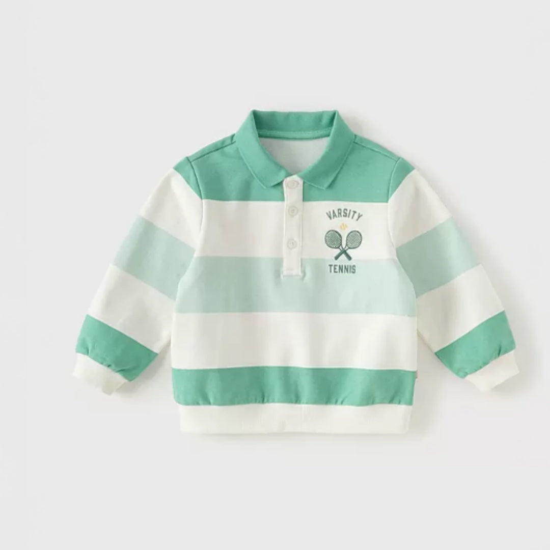 DB Polo Sweatshirt