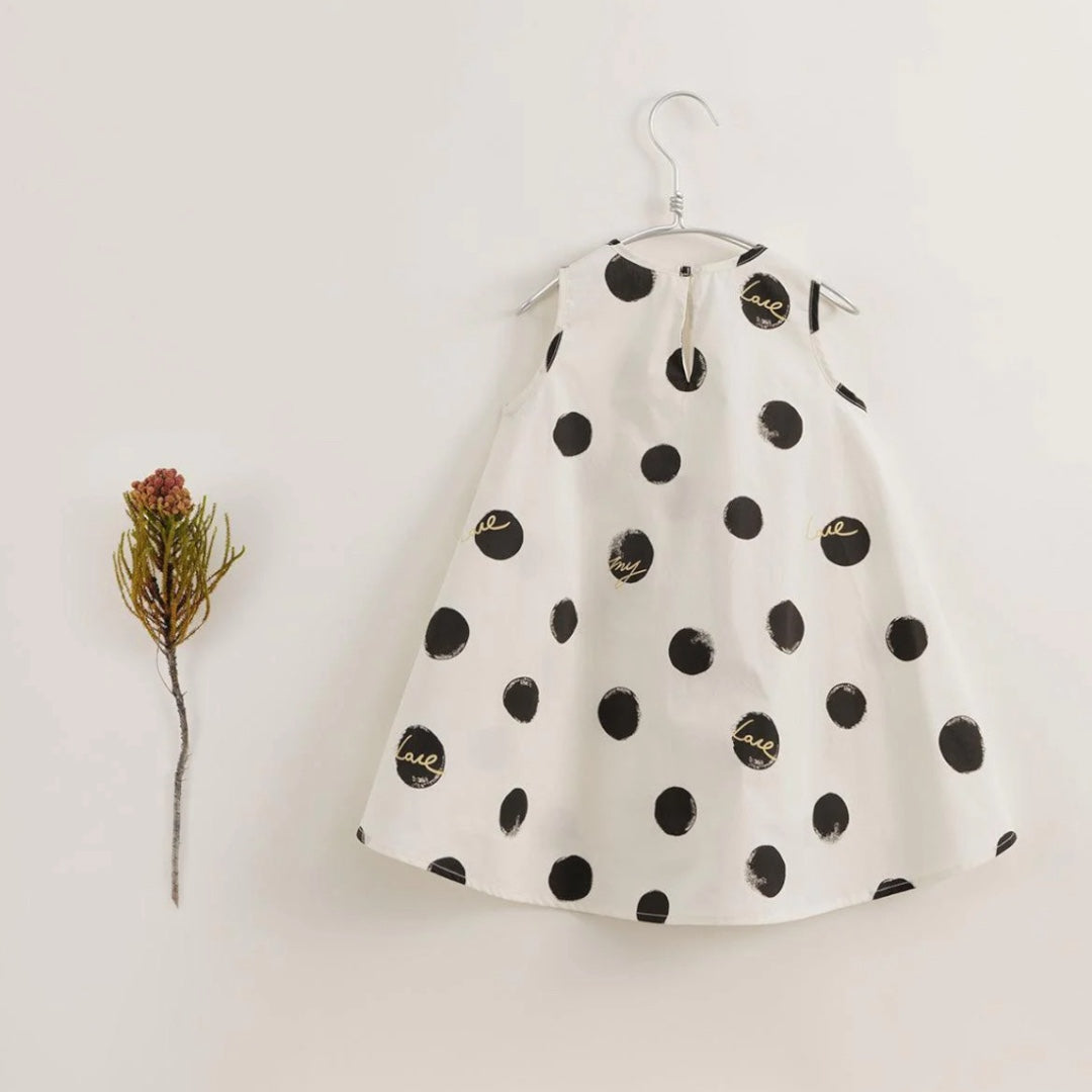 Polka Dot Dress