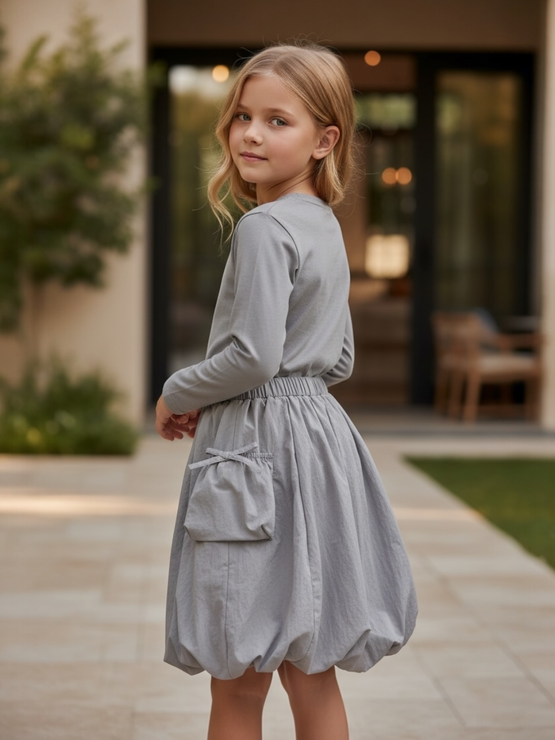 SS26 - Balloon Skirt