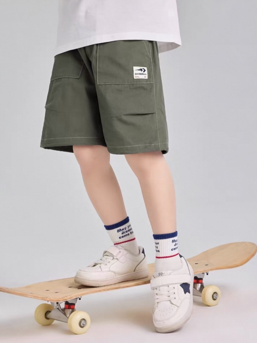 SS26 - Cargo Shorts