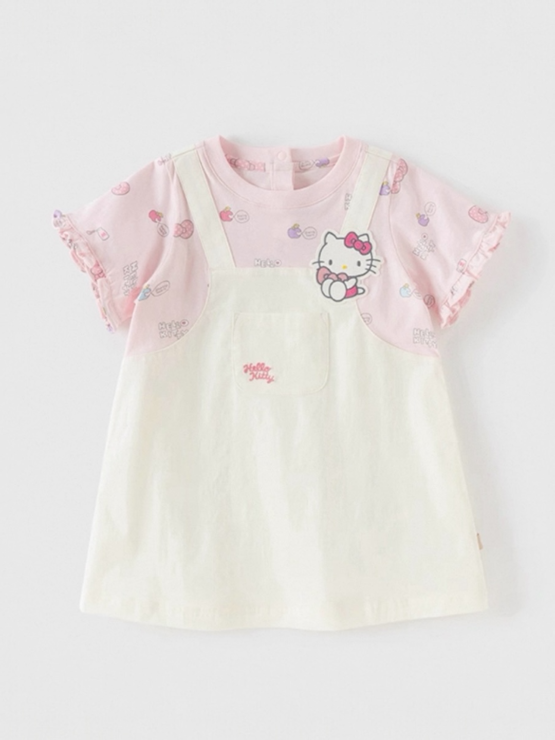 SS26 - Kitty Charm Dress