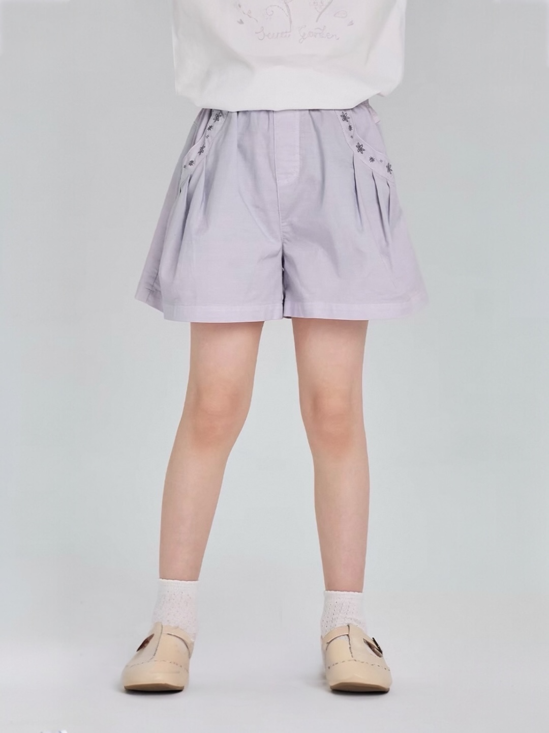 SS26 - Lilac Shorts
