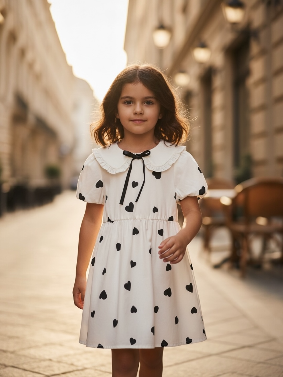 Heart Dot Dress