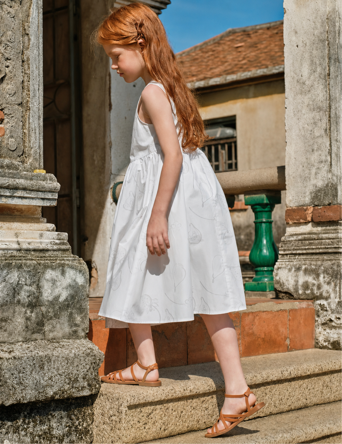 SS26 - Breezy Dress