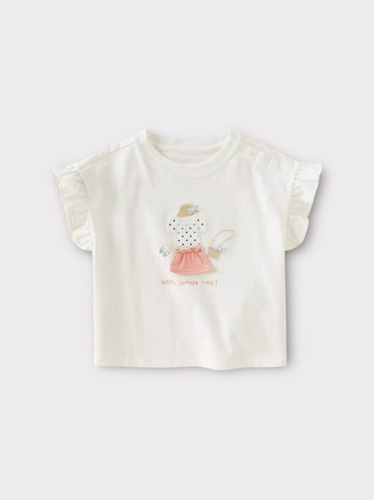 Summer Scene Tee