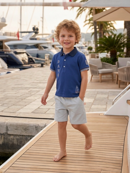SS26 - Coastal Crew Set