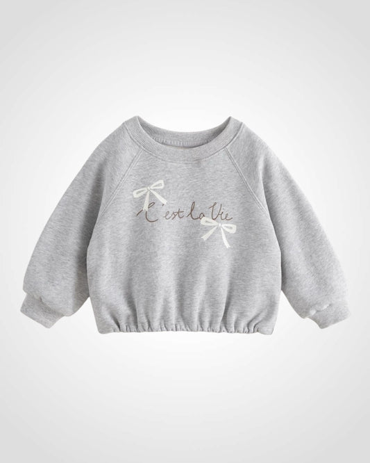 SSPACHSW- Parisian Chic Sweatshirt