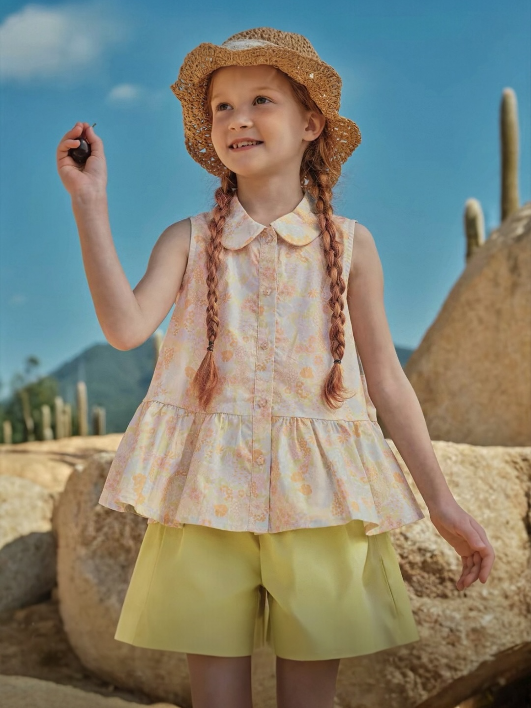 SS26 - Lemon Bloom Set