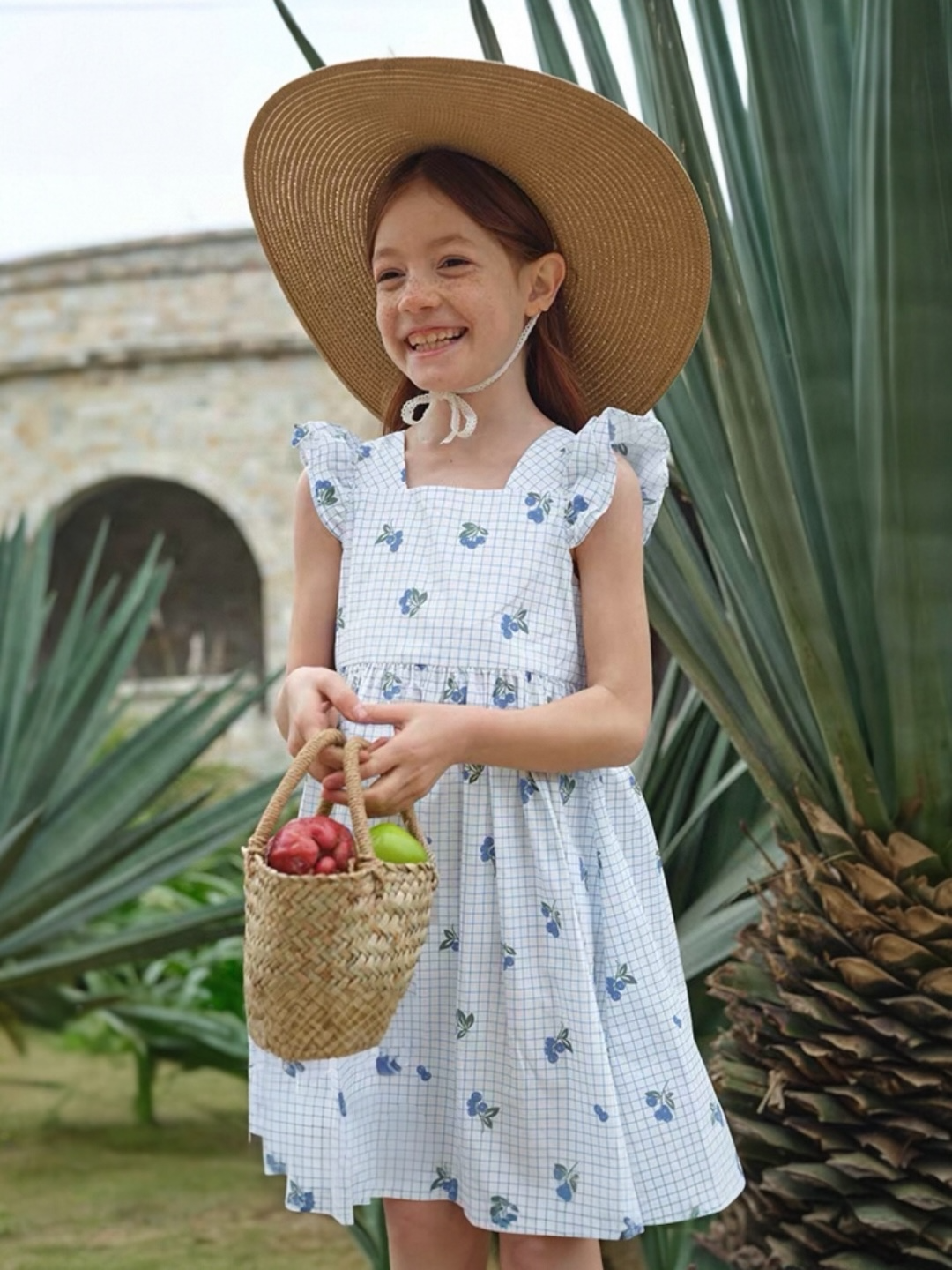 SS26 - Bluebell Dress