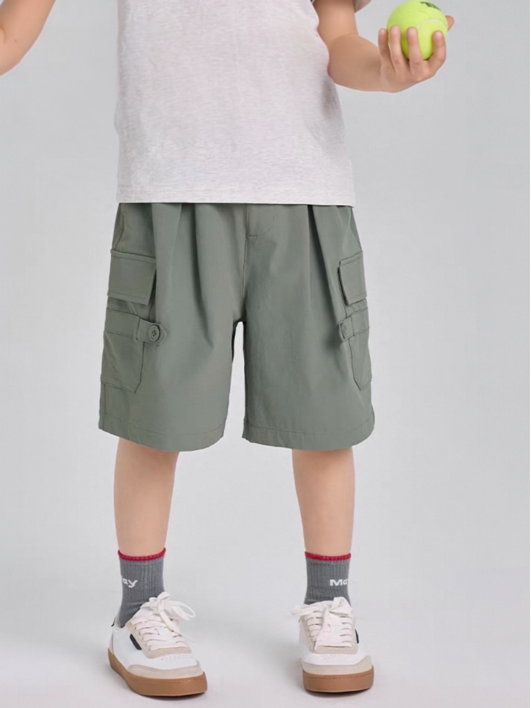 SS26 - Explorer Shorts
