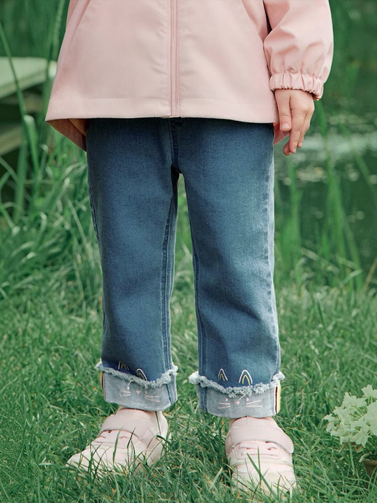 FW26 - Kitty Jeans