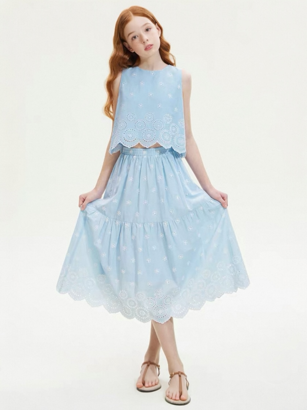 Powder Bloom Set
