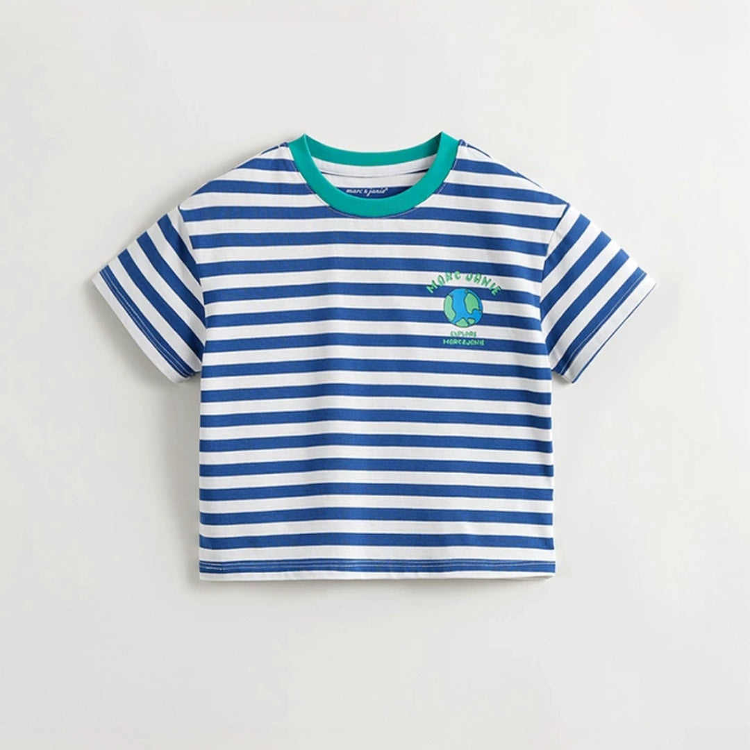 Seaside Stripes T-Shirt