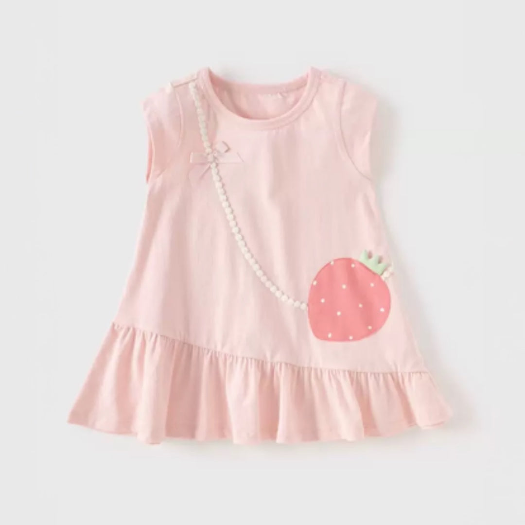 Strawberry Dress