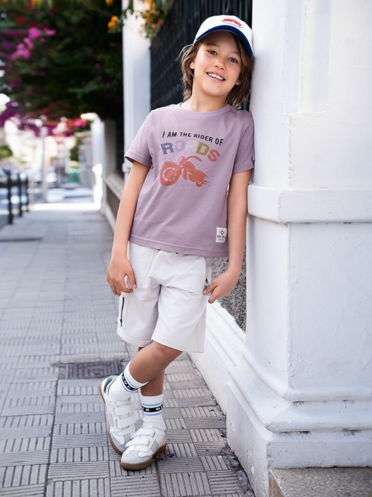 Rider's Tee
