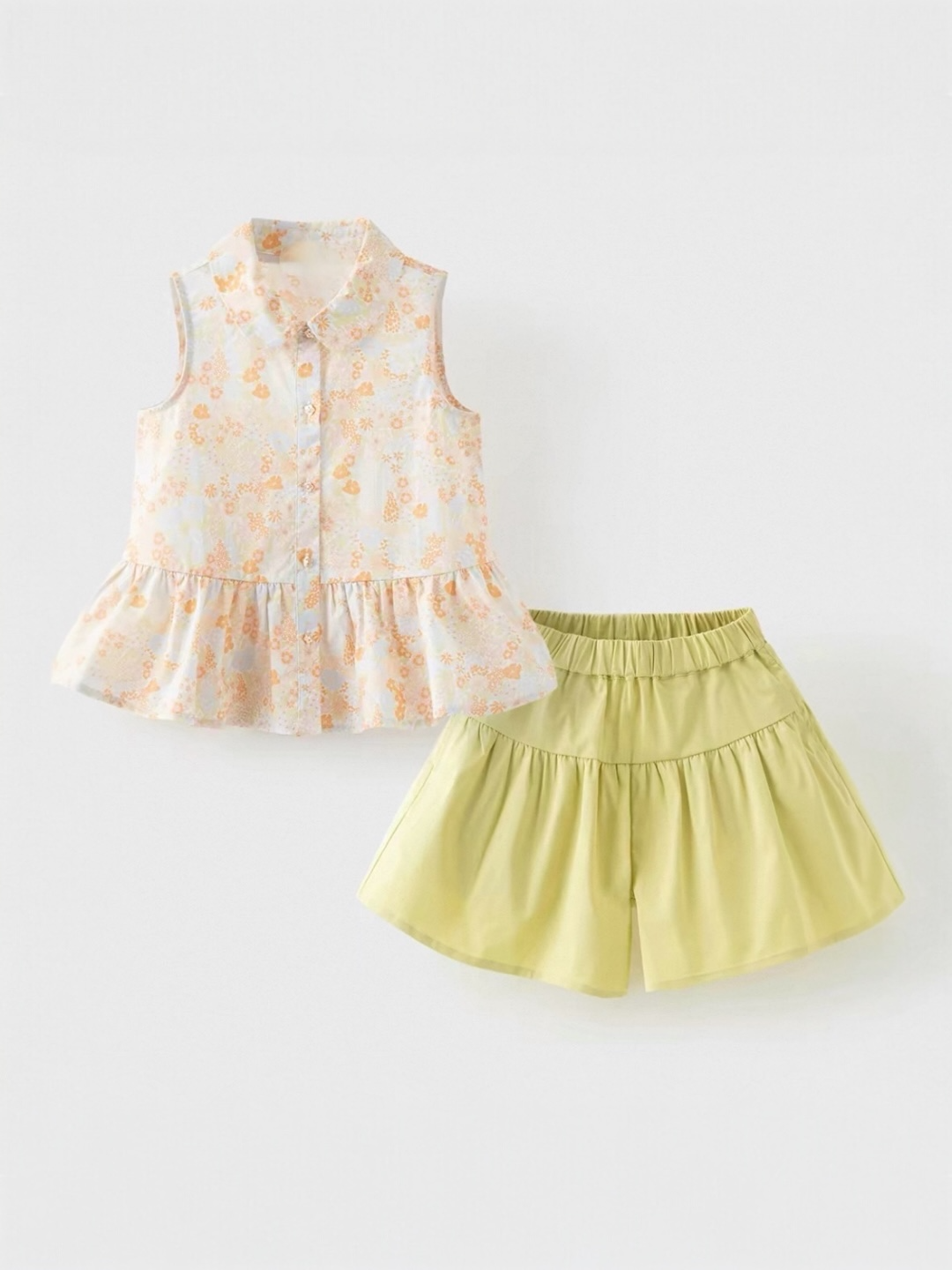 SS26 - Lemon Bloom Set