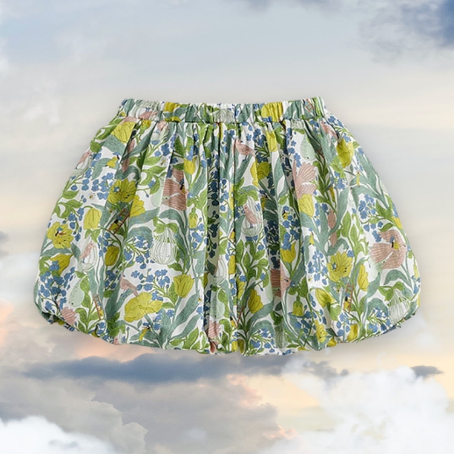 MJ Blossom Skirt