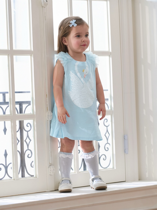 Swan Grace Dress
