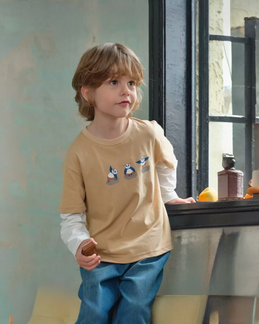 SPPAPOS- 
Panda Power Sweatshirt