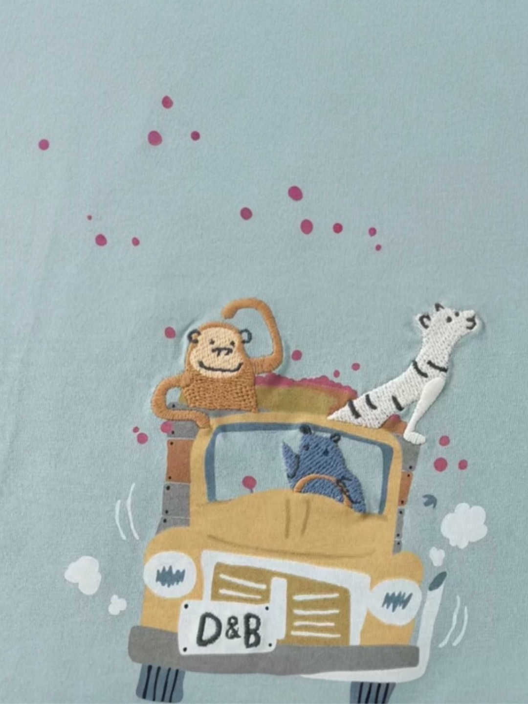 SS26 - Safari Ride