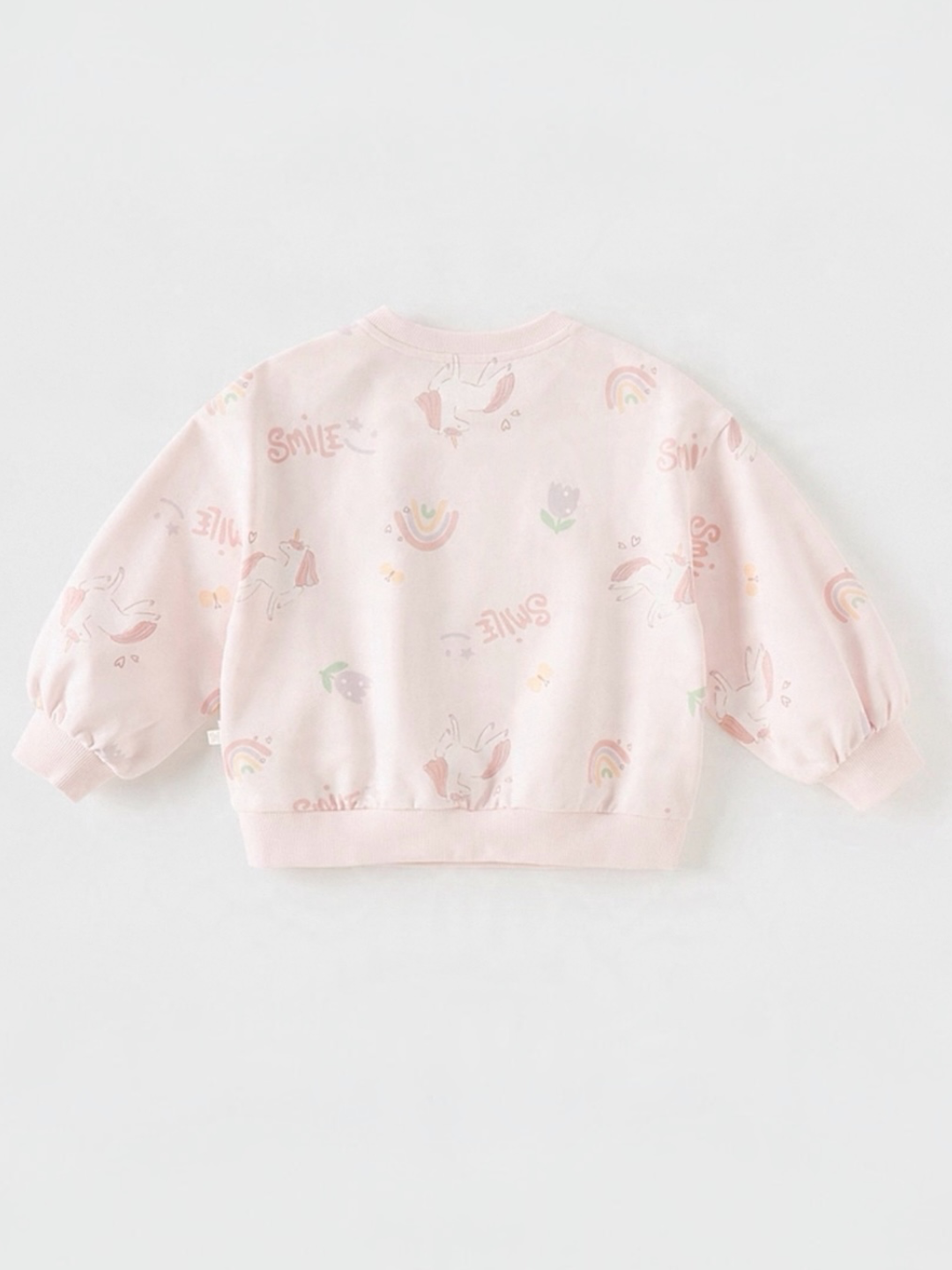 FW26 - SMILE SWEATSHIRT