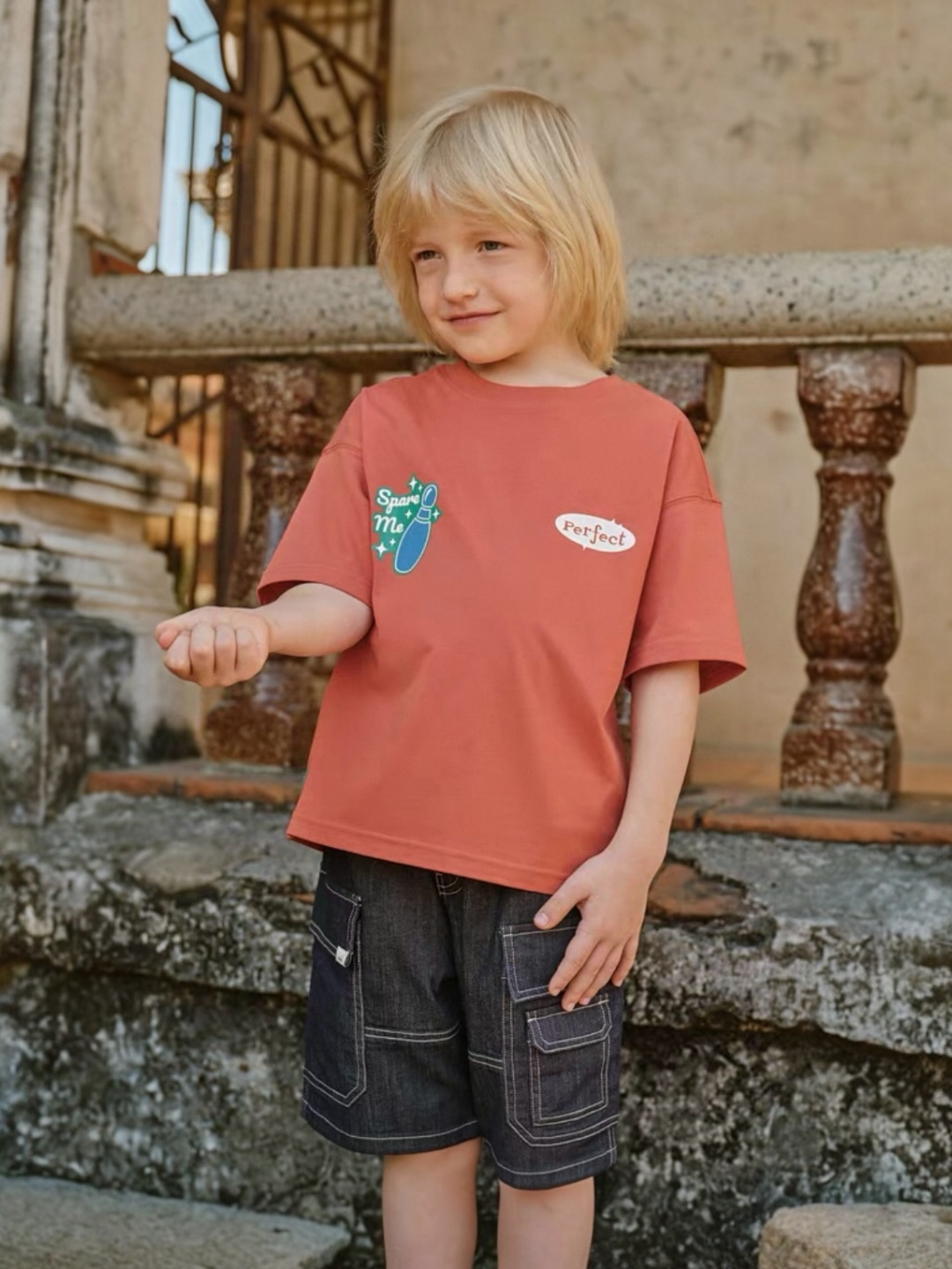 SS26 - Strike Tee