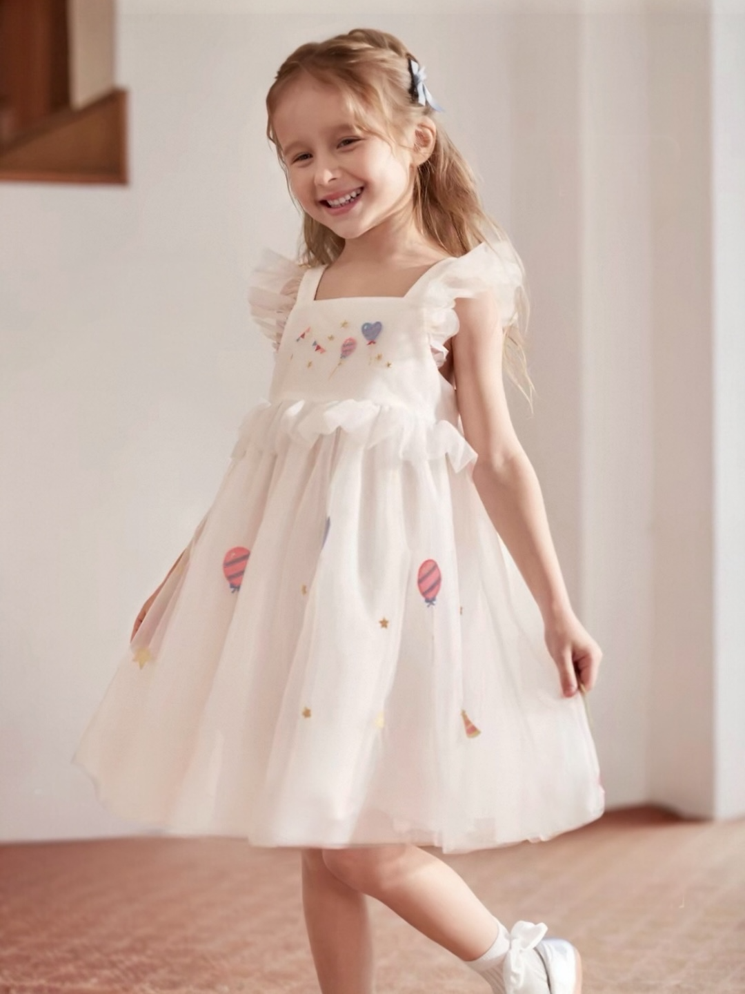 SS26 - Balloon Dress