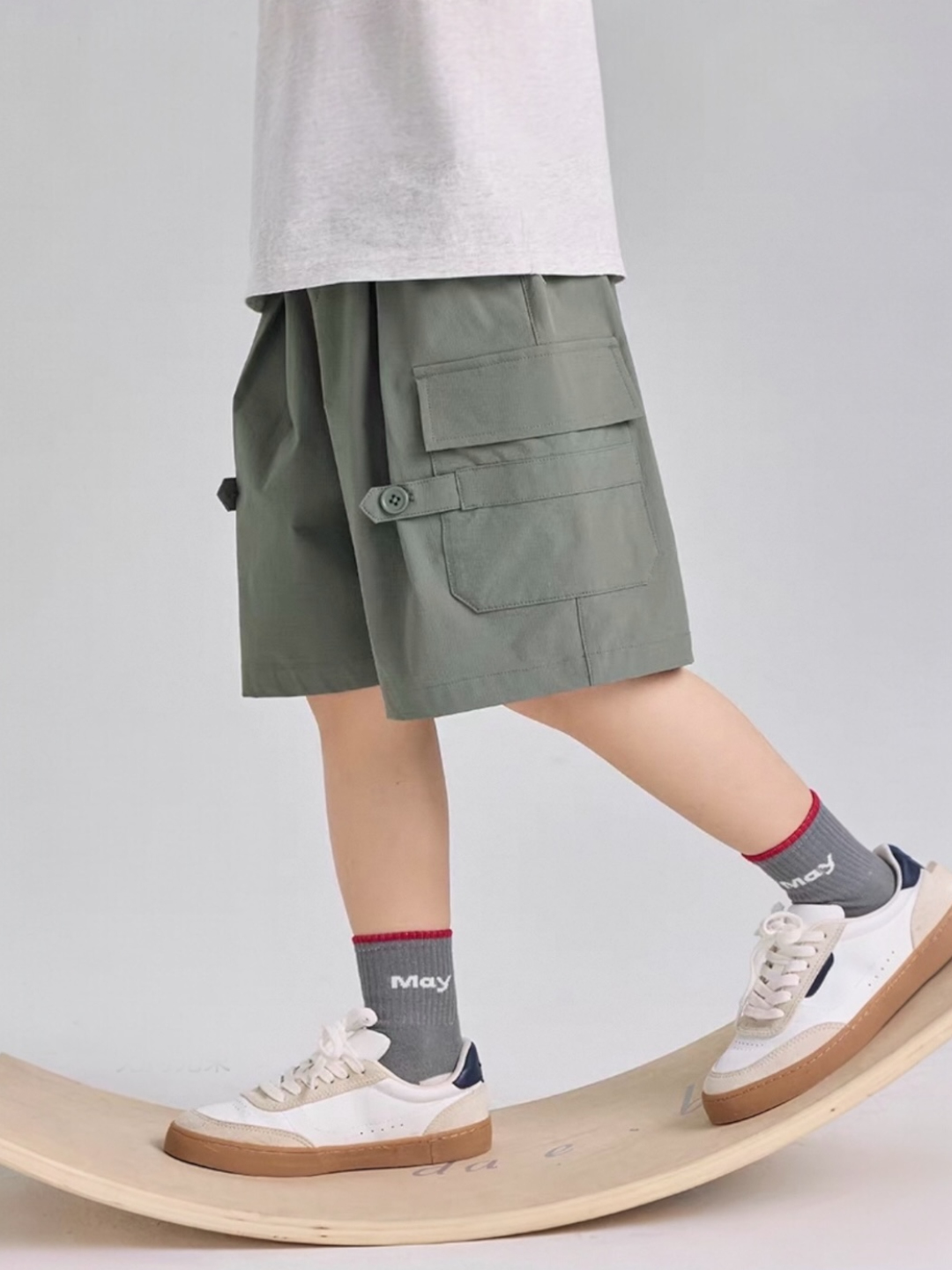 SS26 - Explorer Shorts