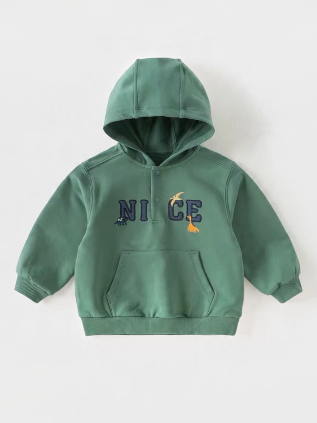FW26 - DINO HOODIE